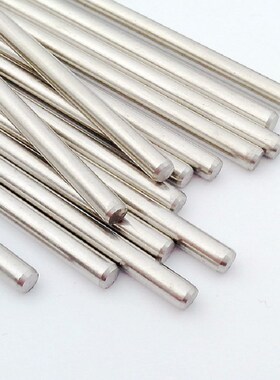 10pcs Shaft Linear RC 304 A2 Stainless Steel Rod 2mm 2.5mm 3