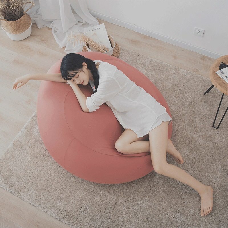 全弹力梨形懒人沙发豆袋可拆洗民宿旅馆粒子懒人沙发豆袋单人,居家布艺,沙发垫,淘宝优惠券,粉丝福利购,淘宝优惠卷