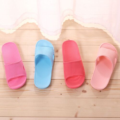 Home Slippers For Women Indoor Bathroom Non-slip Home Mens