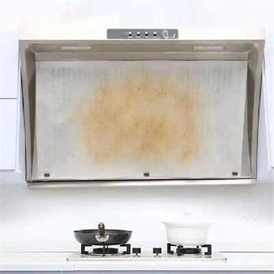 Simple Oil Filter Paper Safe Cleaning Absorbing Accessory