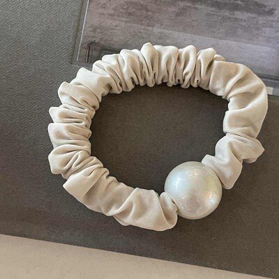 High end pearl headband base headband suitable for women wi