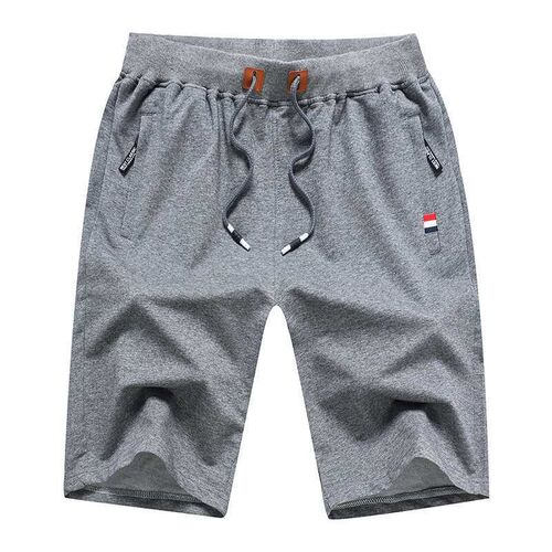 Short Mens Summer Outer Wear Loose Casual Half-length Pants