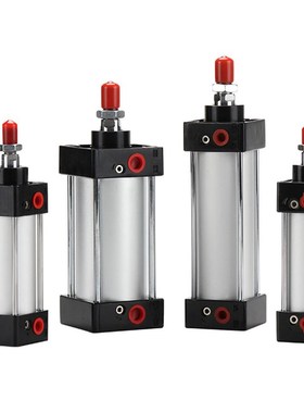 标准气缸小型气动SC/SC3X1*XX75X100X200X300-S