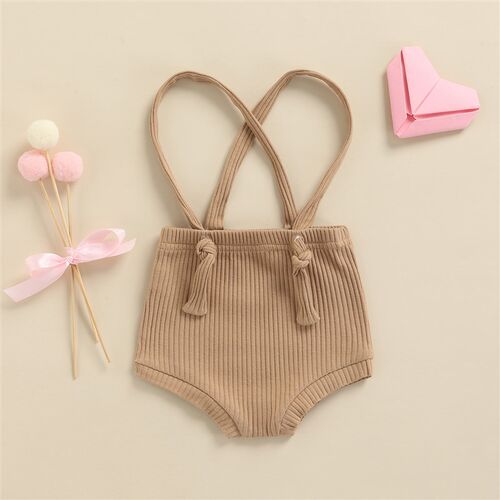 Ma&Baby 0-24M Cute Newborn Infant Baby Boy Girl Rompers Knit