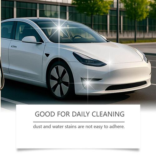 HOMONTH Car Ceramic Coating Kit - Automotive Paint Surface C
