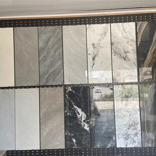 楼梯踏步瓷砖台阶砖弧边釉全瓷通体防滑原槽梯步一体式专用梯步砖