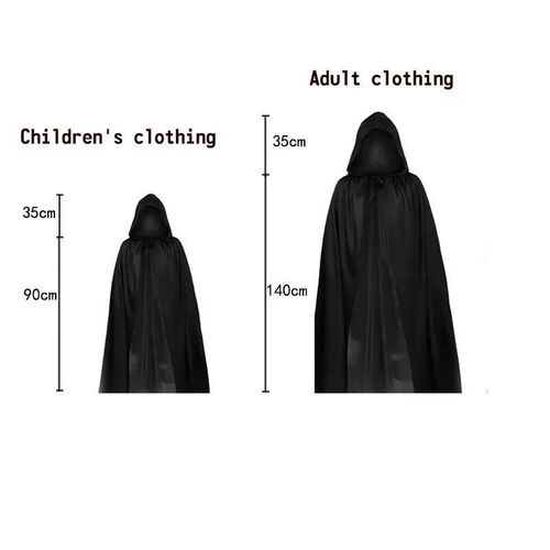 2025 Halloween copl cotume: Grim Reaper, terrifying keleton