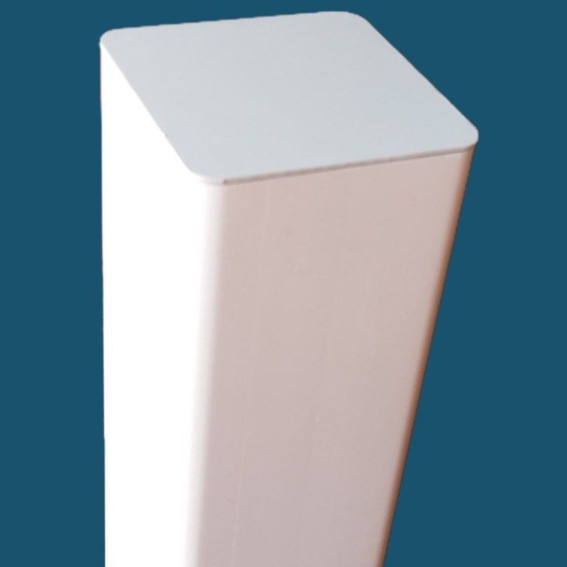 PVC管件正方形管水培管道配件塑料管件给水排水管件方管堵盖直接,基础建材,UPVC管,淘宝优惠券,粉丝福利购,淘宝优惠卷