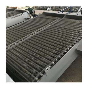 供应格栅机不锈钢格栅机除污水处理设备固液分离不锈钢耙齿清污机