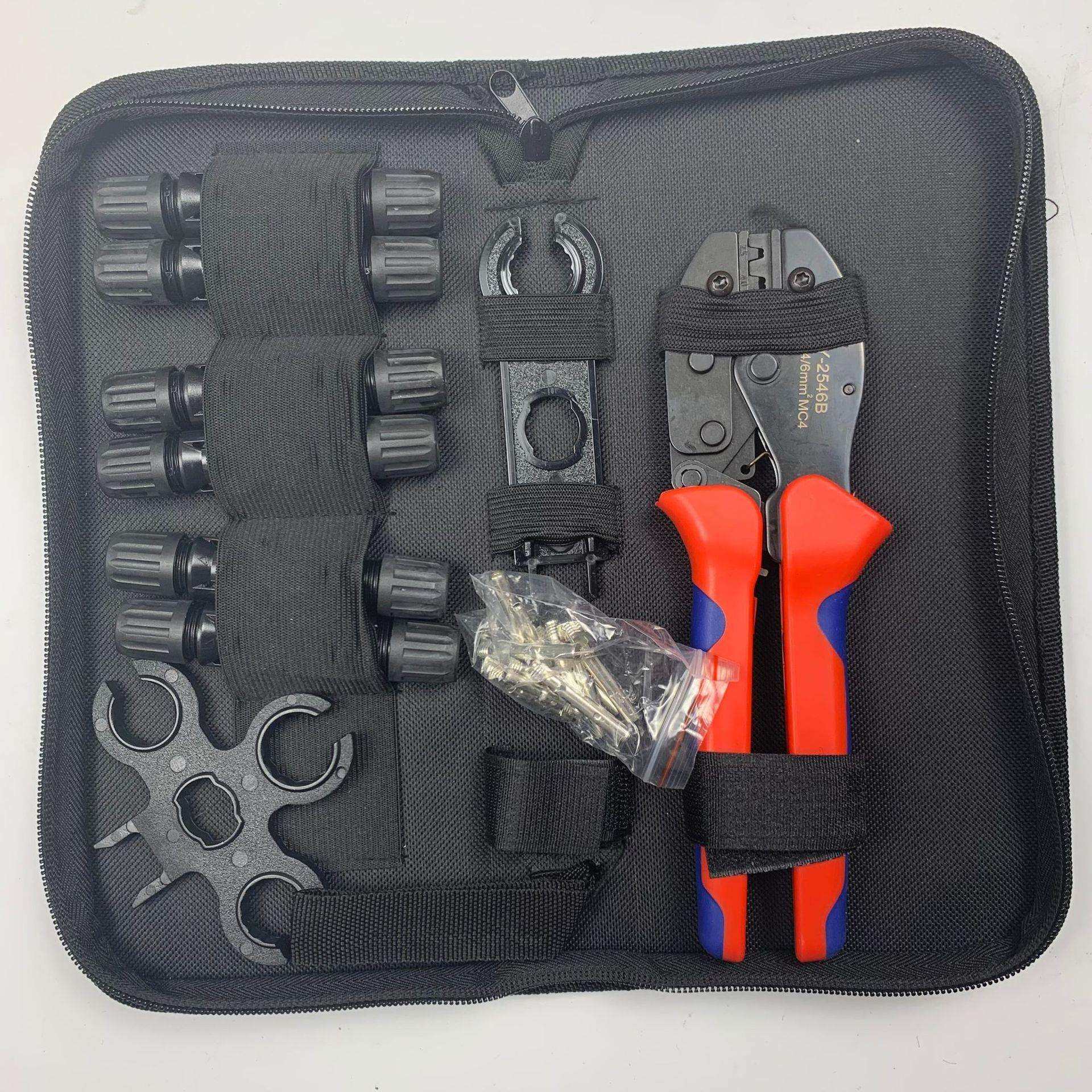 【压线钳】MC4光伏电缆cm4连接器接头LY-2546B夹线端子钳压线钳今,鲜花速递/花卉仿真/绿植园艺,割草机/草坪机,淘宝优惠券,粉丝福利购,淘宝优惠卷