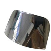 蓝鹰耐高温面罩FCR3隔热面罩1000度防烫防火星炉前工面屏镀铝面屏