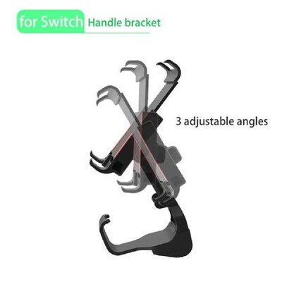 Controller For Switch Mount-clip Holder Sturdy And Stable