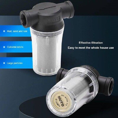 Faucet Front Purifier Filters DN20 Pre Filter 250mesh