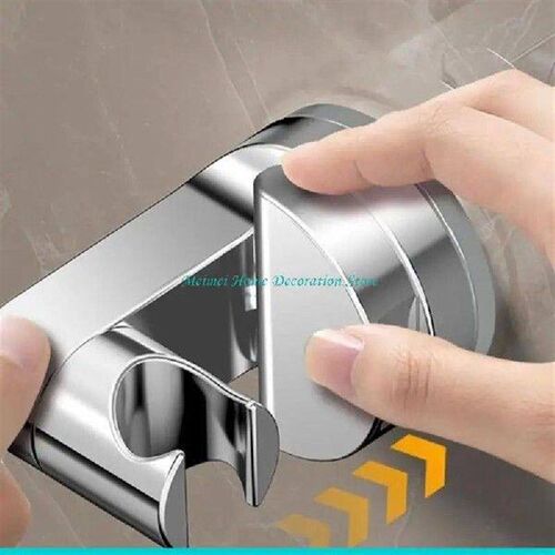 H7BF Shower Holders Suction Wall Mounted Easy Installion