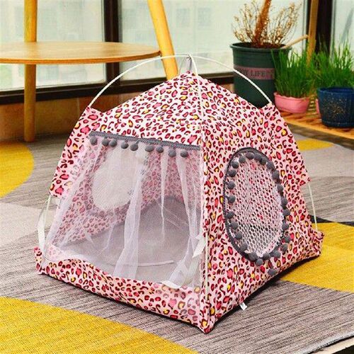 A Safe And Durable Puppy Kennel For All Your Adventures