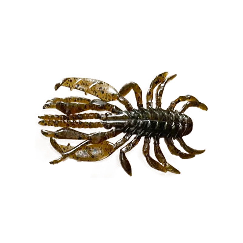 22款常吉蜘蛛虾软饵甲壳类型假饵无铅钓组JIG黑坑鲈鱼路亚假饵,户外/登山/野营/旅行用品,路亚饵,淘宝优惠券,粉丝福利购,淘宝优惠卷