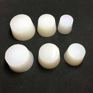 硅胶塞堵头水管塞塞子密封塞耐酸碱硅胶塞闷头瓶口塞试管塞子大号