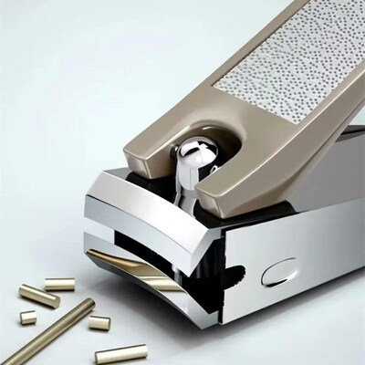 Stainless Steel Sharpest Nail Cutter Large Nail Clippers Man