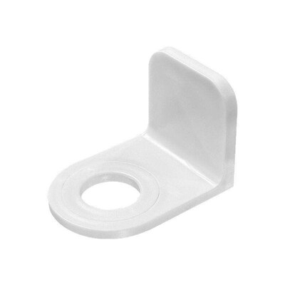 Wall-mounted Bathroom Organizer with No-drilling Required, S
