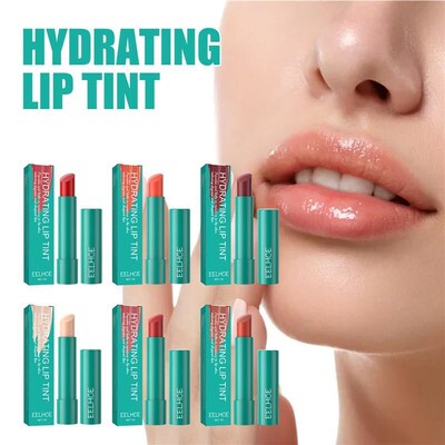 Lip Tint Hydrating -Tinted Lip Balm Hydrating,Sheer Strength