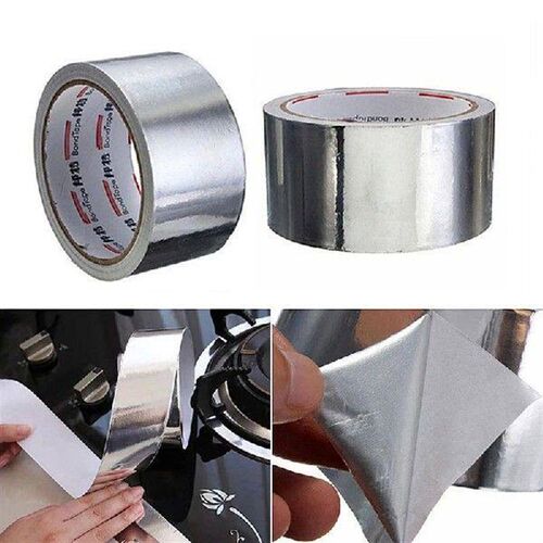 1 Roll 5cm*17M Thermal Resist Duct Repairs High Temperature