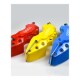 Car 2Pcs Brake disc cover Size Caliper ABS
