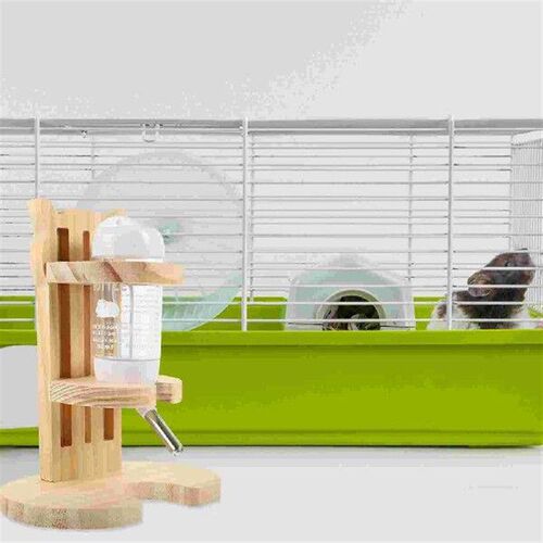 Drinking Bottle Pet Water Fountain Accessories Plastic