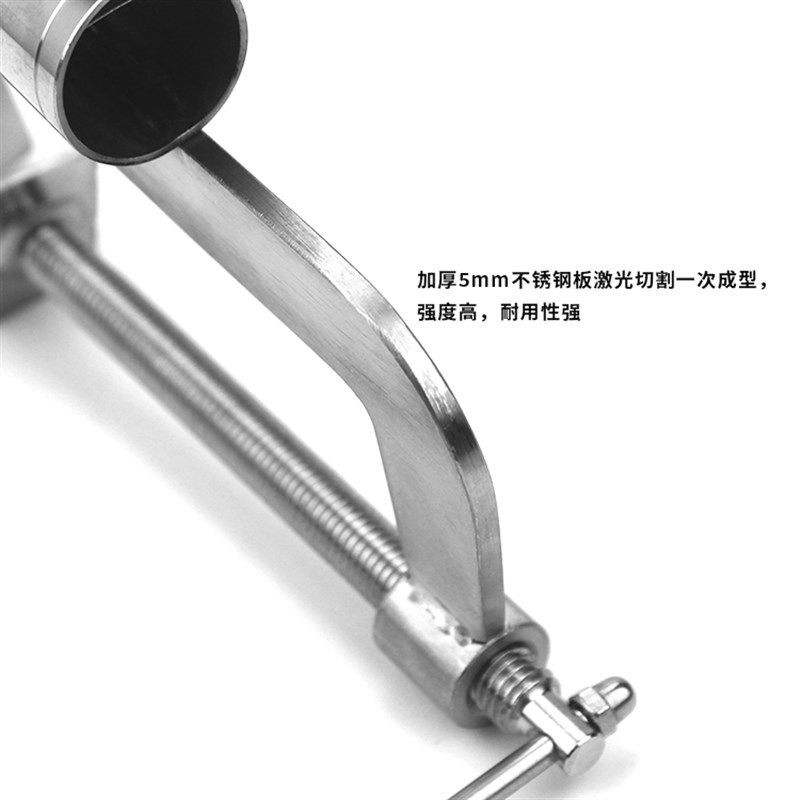 黑坑钓台楼板鱼排纯不锈钢雨伞夹固定架遮阳伞支撑伞架钓鱼伞支架,户外/登山/野营/旅行用品,支架,淘宝优惠券,粉丝福利购,淘宝优惠卷