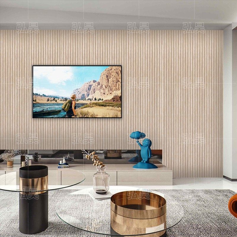 毛毡墙贴自粘3d立体墙贴卧室客厅满铺温馨格栅背景墙面装饰壁纸,家居饰品,软装墙贴,淘宝优惠券,粉丝福利购,淘宝优惠卷