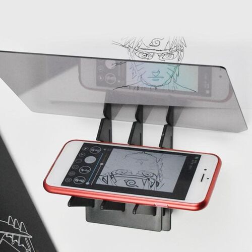 Durable Optical Imaging Tracing ABS Drawing Board Lens Sketc