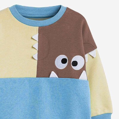 Childrens Clothing Boys Sweater Autumn Clothing Cute Carto