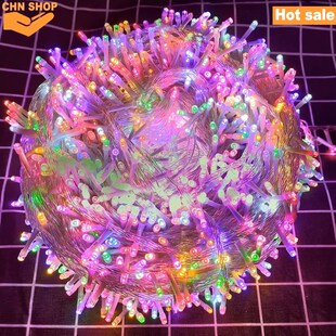 Christmas string party decorations 10M LED lights light