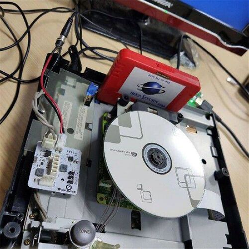 Console Power Supply Replacement 12V Power Supply Board