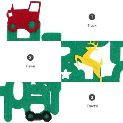 Construction Trucks Engineering Vehicle Flags Non Woven