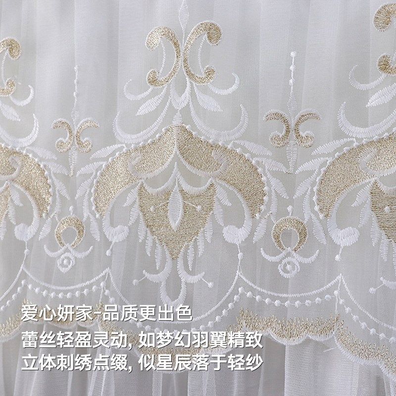 空调挂机防尘罩20年新款高端家用挂式空调保护卧室通用挡风帘