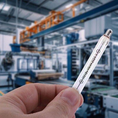 M4011/J321 Glass Geiger Muller Tube Alpha /Beta Particles