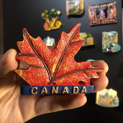 旅游城市冰箱贴磁性贴Tourist city refrigerator magnets