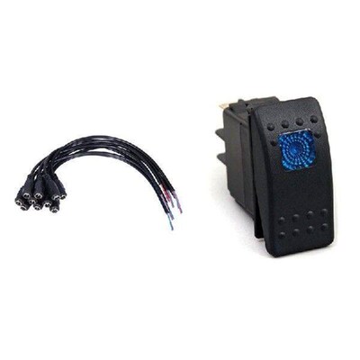 10Pcs 12V DC Power Plug Female Jack Plug Connector Cable &