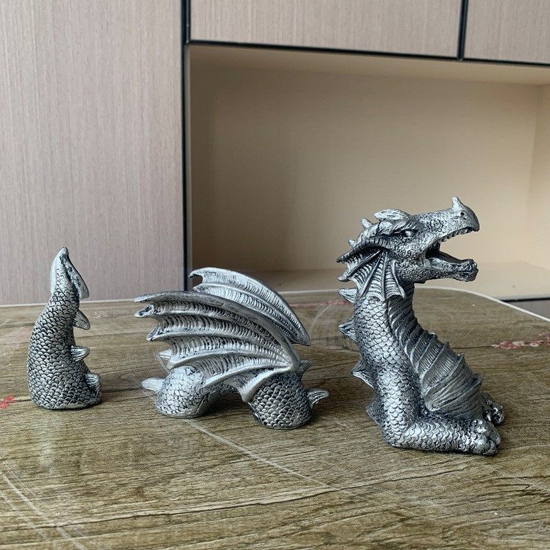 若隐若现庭院景观三节龙摆件花园飞龙雕像装饰工艺品摆设园林摆件,家居饰品,户外/庭院摆件,淘宝优惠券,粉丝福利购,淘宝优惠卷