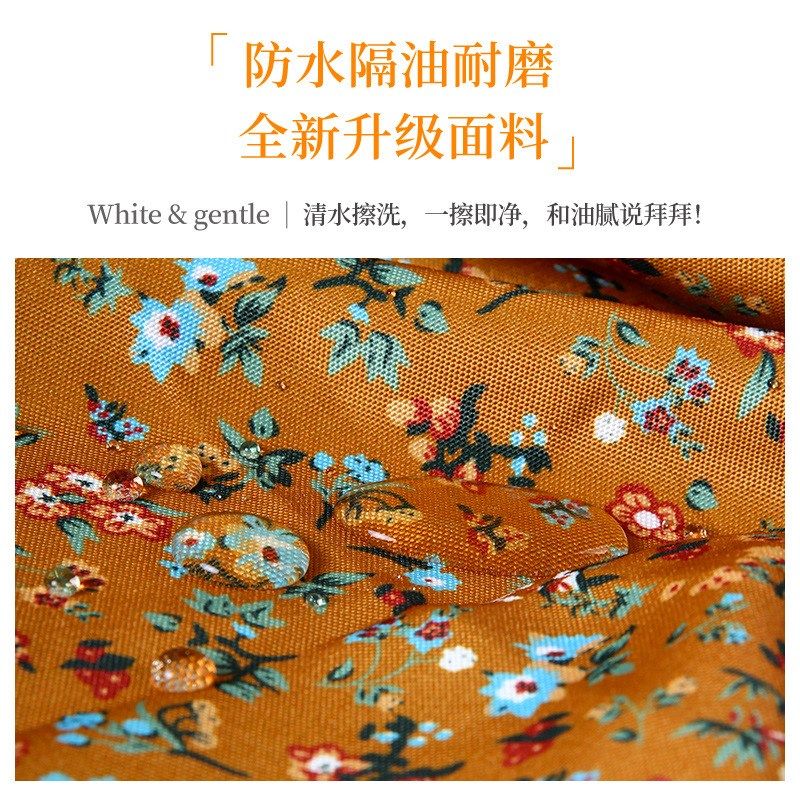 田园风防水桌布小碎花免洗餐桌茶几台布隔油方形多用装饰防尘盖布,居家布艺,茶席,淘宝优惠券,粉丝福利购,淘宝优惠卷