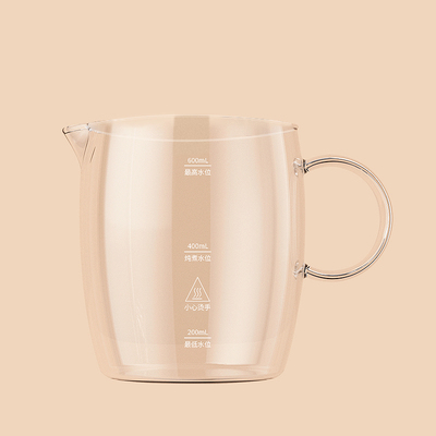 菲森客CS100迷你高硼硅玻璃养生壶配件(单壶不含主机)