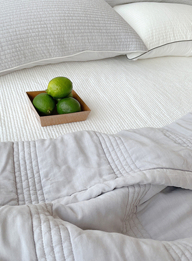 全店ZUI 软~ 店主自留张的无敌软糯韩国天丝空调被 夏被