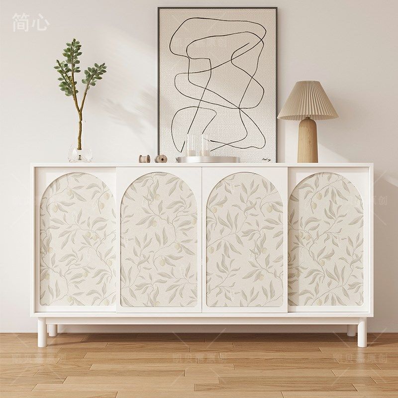 法式清新装饰柜子贴画布置房间家具翻新贴纸斗柜改造自粘壁纸防水,家居饰品,软装墙贴,淘宝优惠券,粉丝福利购,淘宝优惠卷