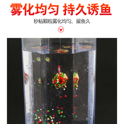 新款软体秒粘豆钓鱼野钓饵料鱼食软颗粒麻团黑坑滑口鲫鱼鲤鱼钓饵