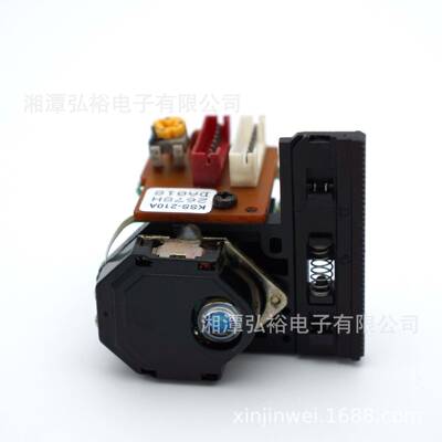 原装KSKSS-210ABS-2胆10A机激光头发烧级KSS2-210212A12B