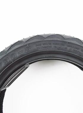 12寸电动5车轮胎12/x221/4真空胎特加67118厚12x2.12代驾车轮1胎