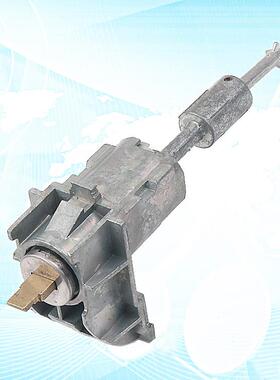 适用于老款路门虎揽胜改53837左门锁芯宽胜钥匙揽驾驶锁芯装替换