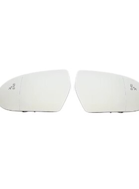 适用于6-2款K1iaNi473381r汽车加热倒车镜反光镜后o视镜片