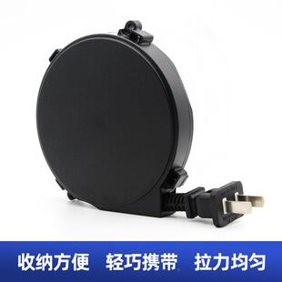 厂家ASB器防阻燃自动伸缩卷线电408缆线收纳器电轴卷盘管线缆盘