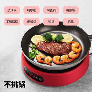 源头厂家电陶炉家用爆炒大功率多功能光波炉不挑锅具电磁炉